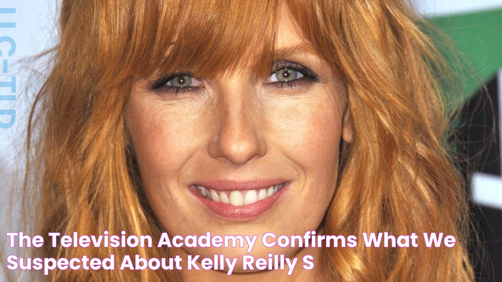 The Television Academy Confirms What We Suspected About Kelly Reilly's