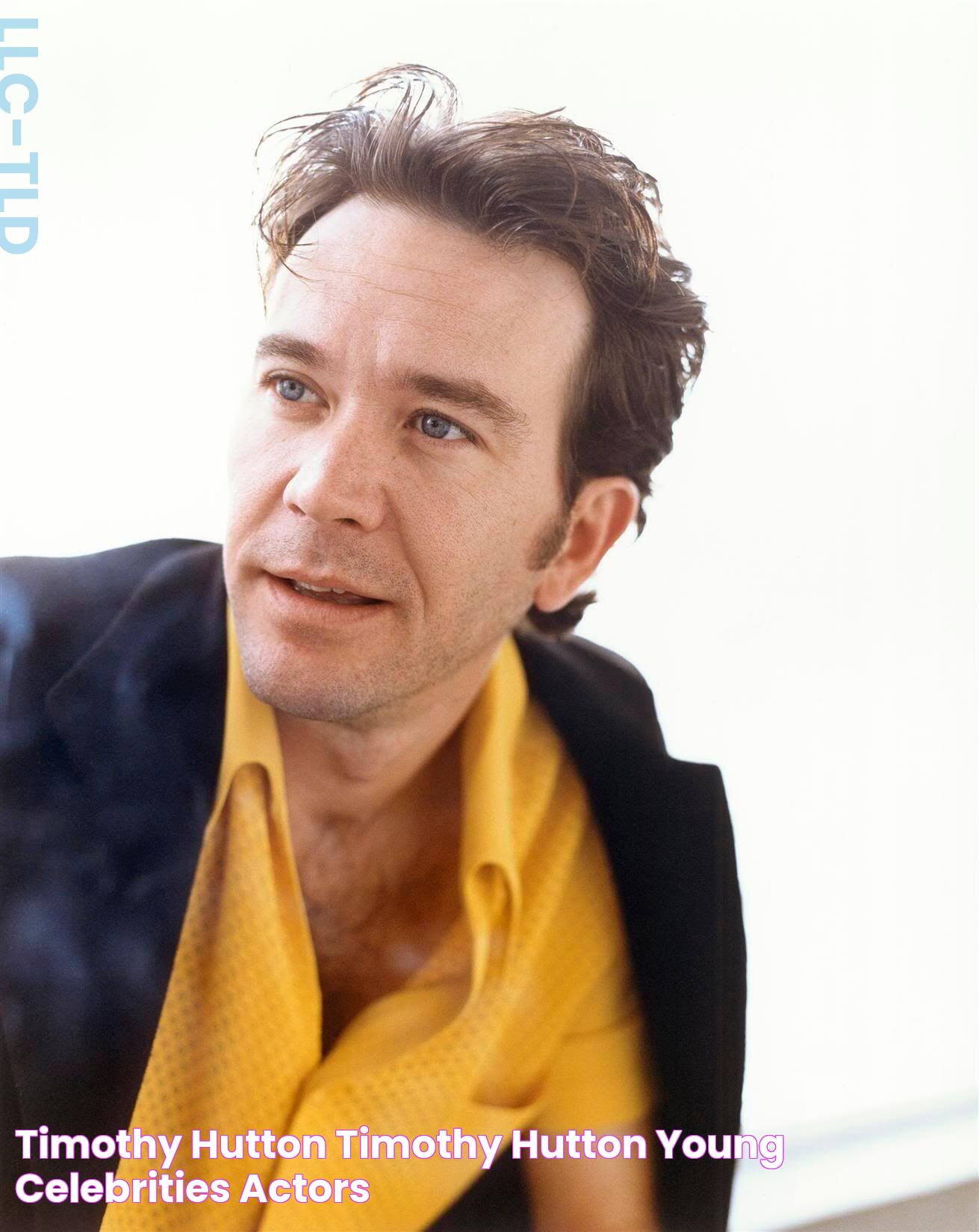 Timothy Hutton Timothy hutton, Young celebrities, Actors