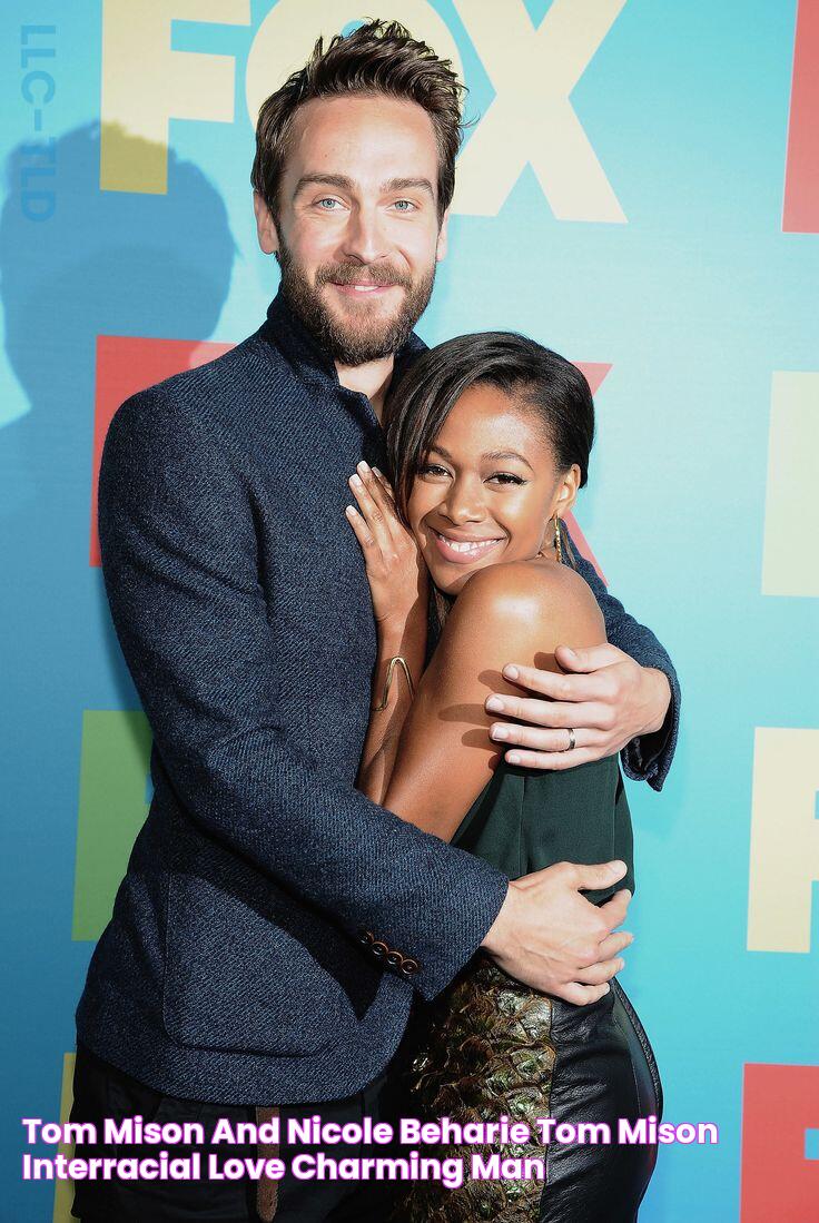 Exclusive: Nicole Beharie And Tom Mison's Love Story