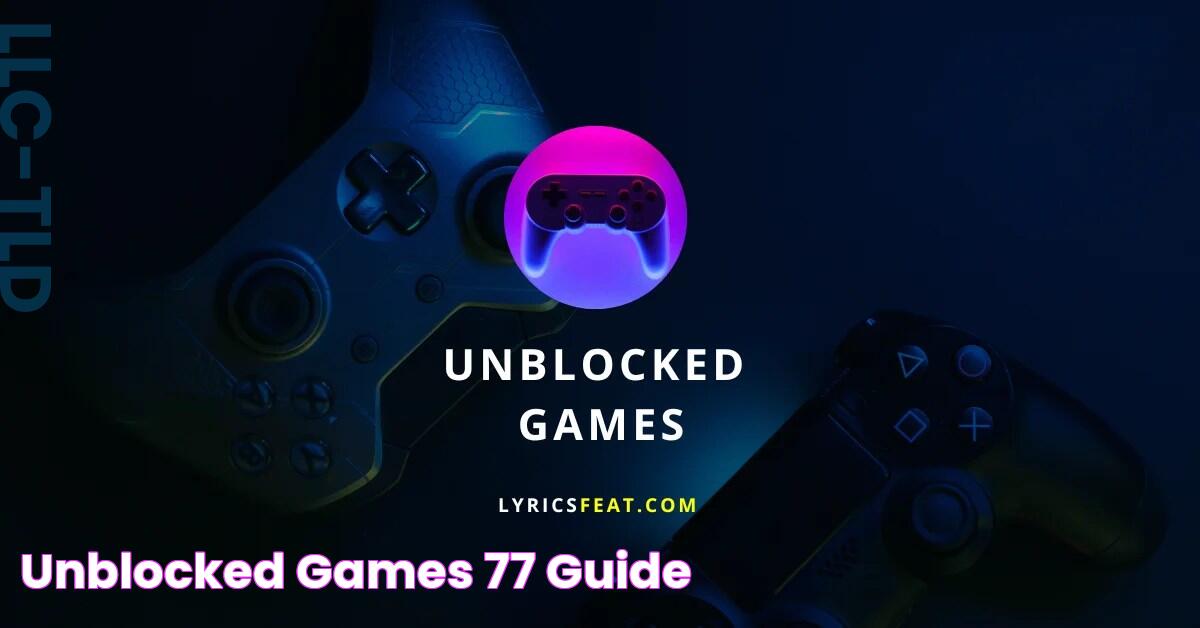 Unlock Thrilling Adventures! Unblock Games 77: Strategy & Logic