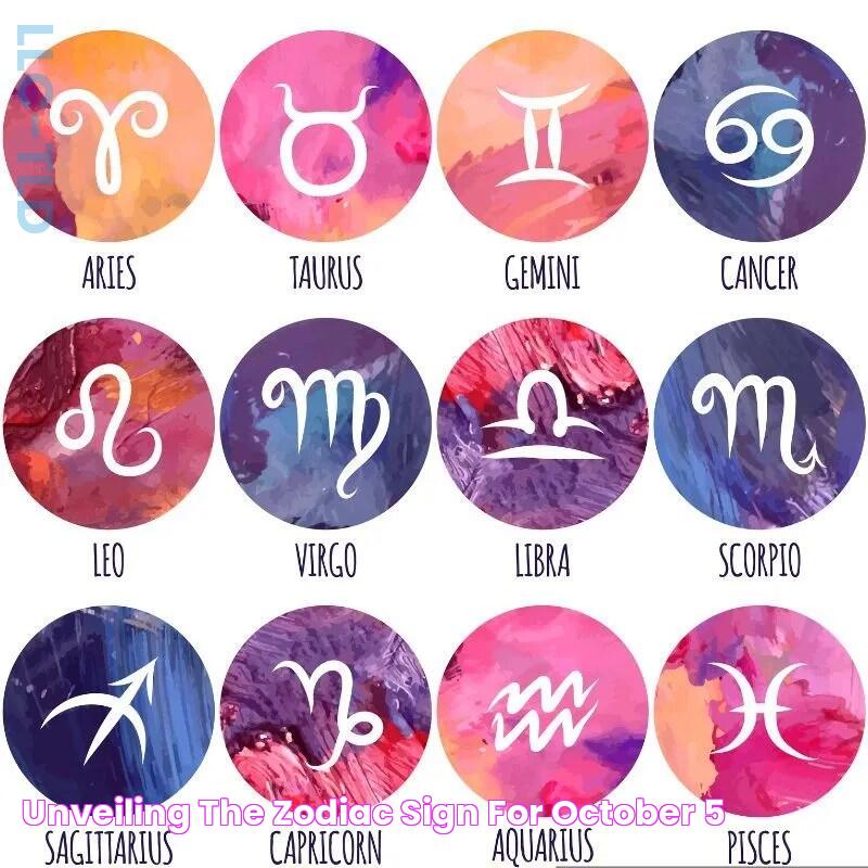 Uncover Your Destiny: Explore Star Signs For October