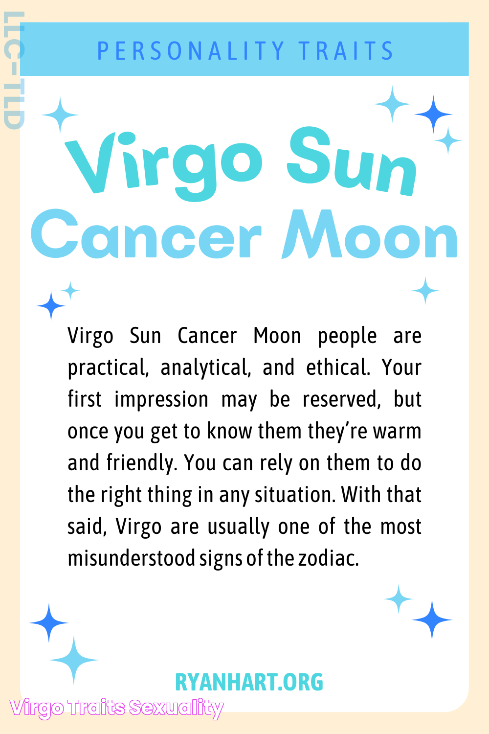 Virgo Traits Sexuality