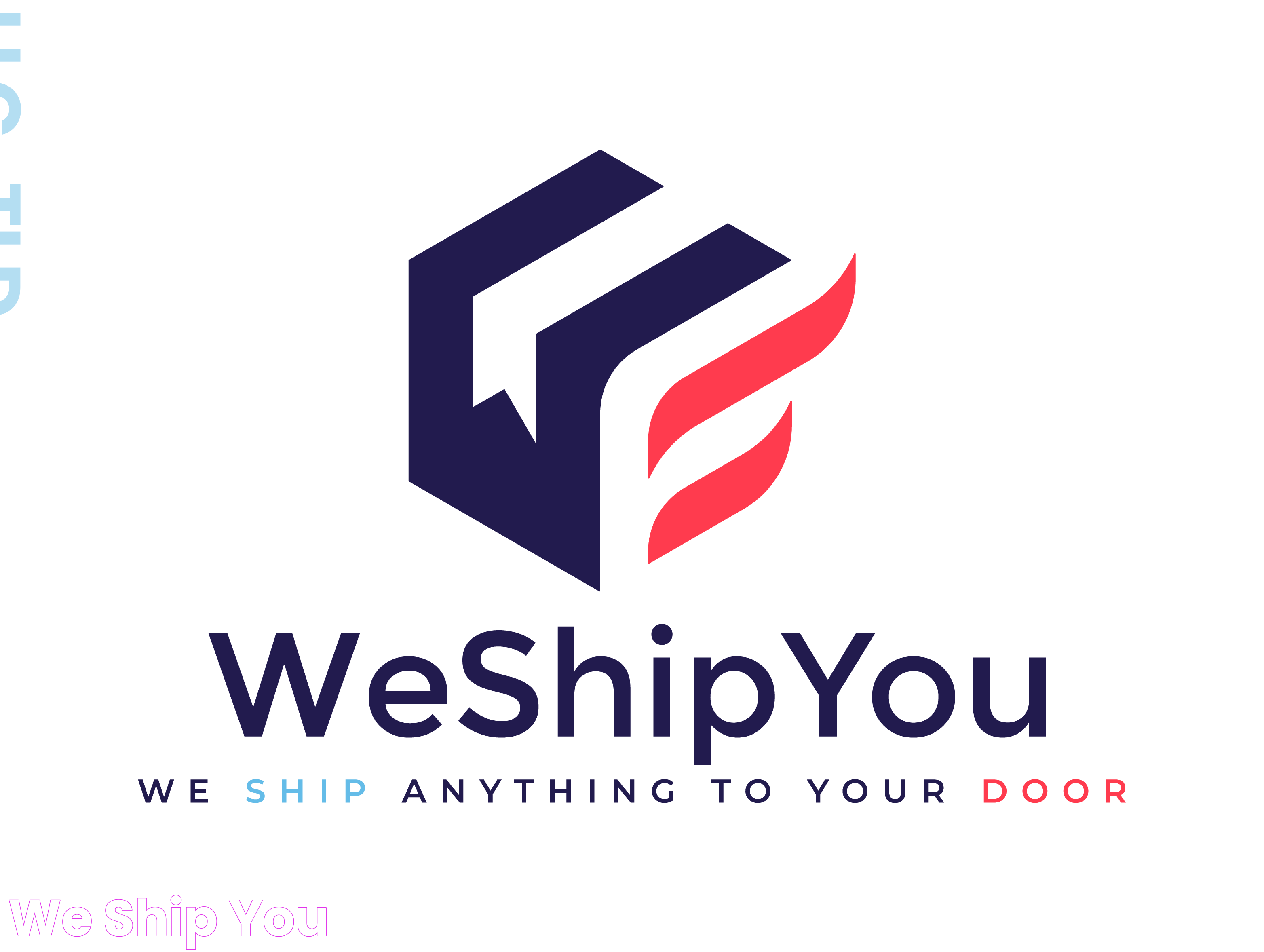 We Ship You