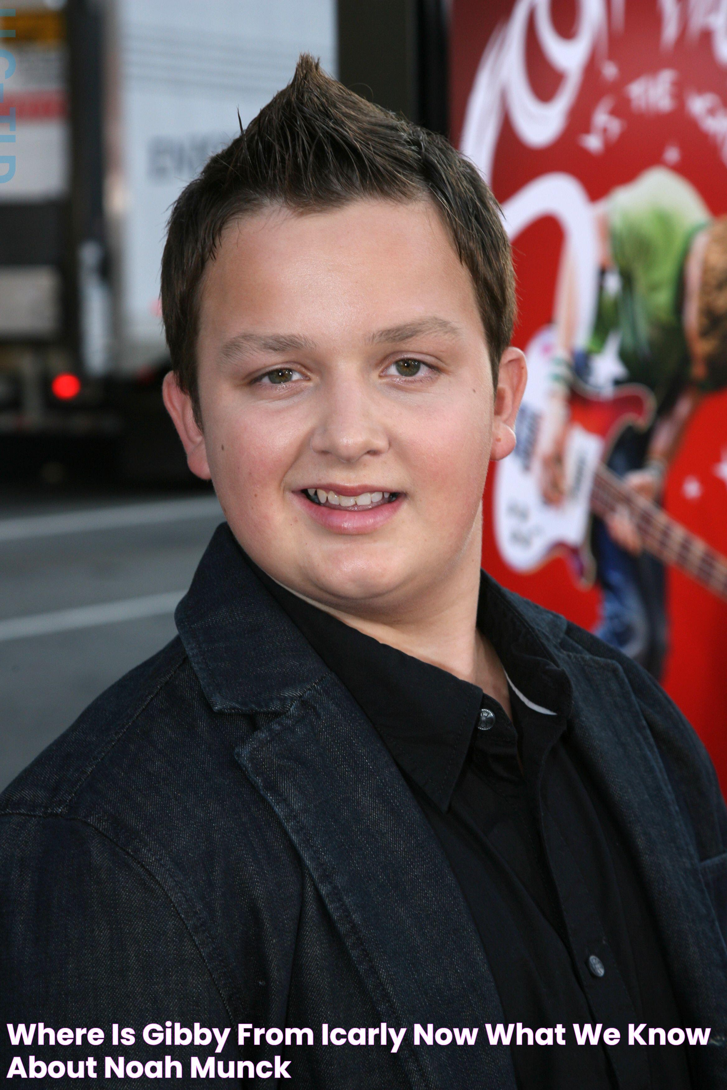 Where Is Gibby From 'iCarly' Now? What We Know About Noah Munck