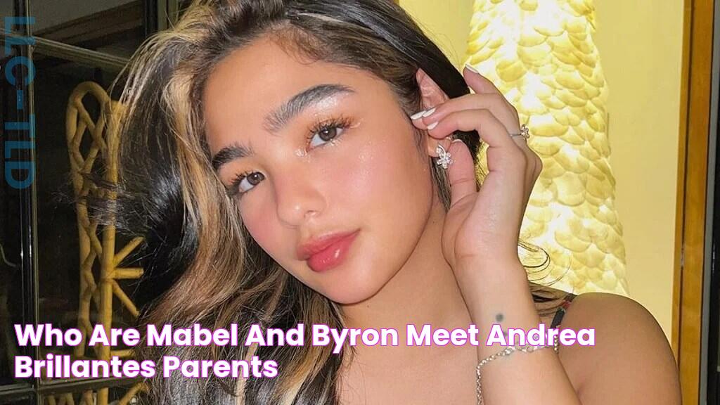 Controversial News: Andrea Brillantes' Latest Scandal