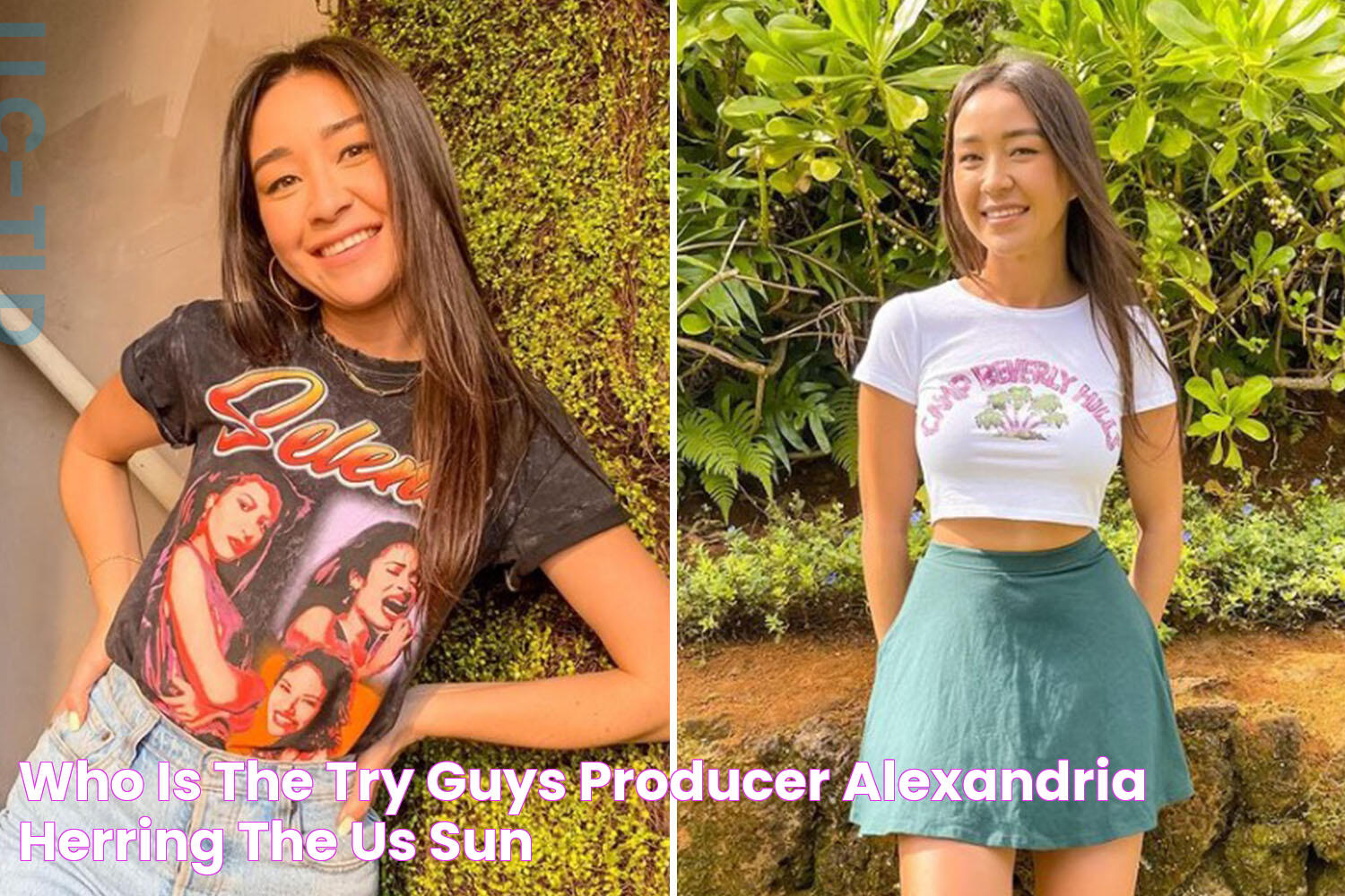 Who is The Try Guys' producer Alexandria Herring? The US Sun