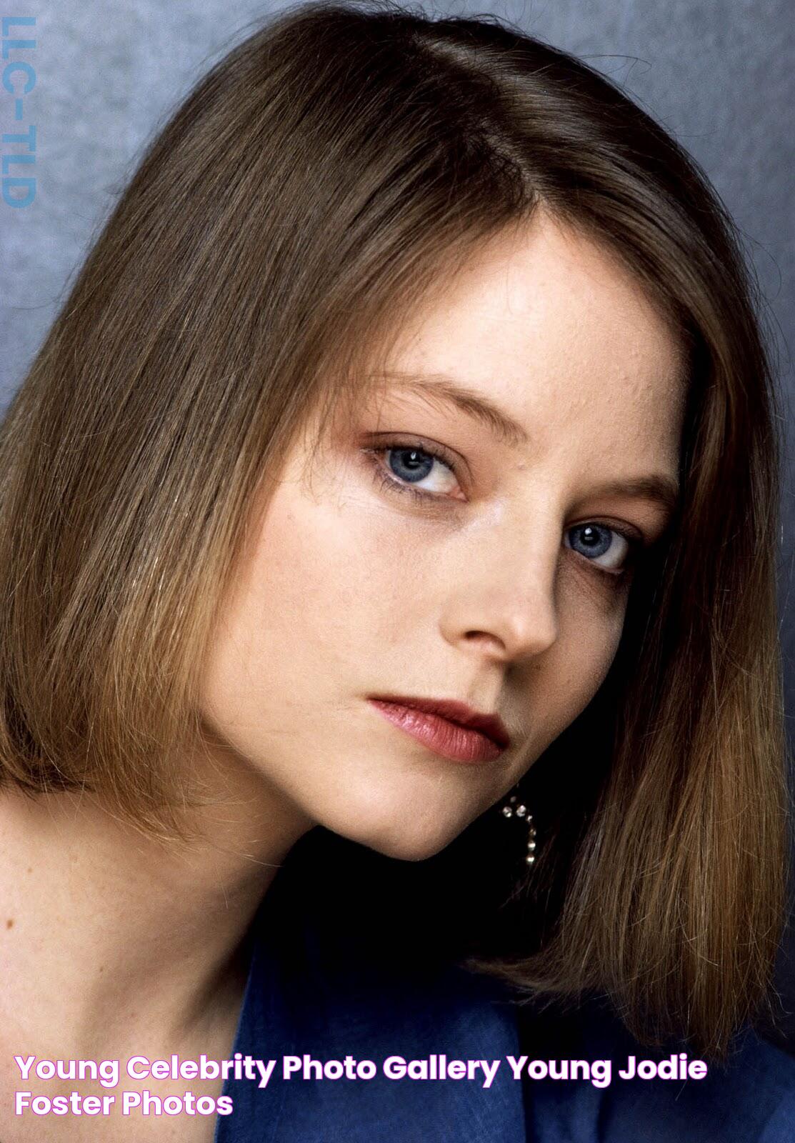 Discover Jodie Foster's Early Stardom