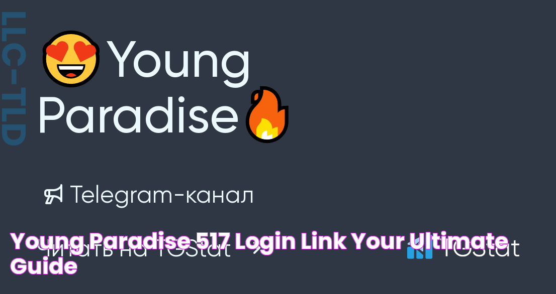 Young Paradise 517 Login Link Your Ultimate Guide