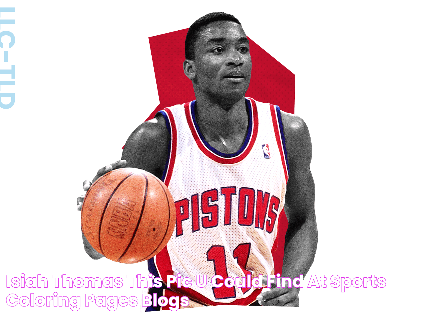 isiah thomas, this pic u could find at Sports Coloring Pages blogs 