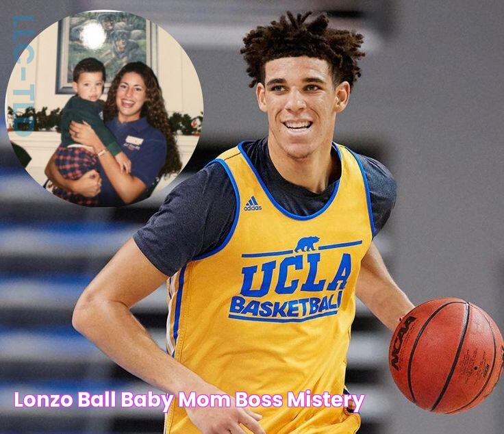 Who's Lonzo Ball's Baby Mama? The Truth Behind The Rumors