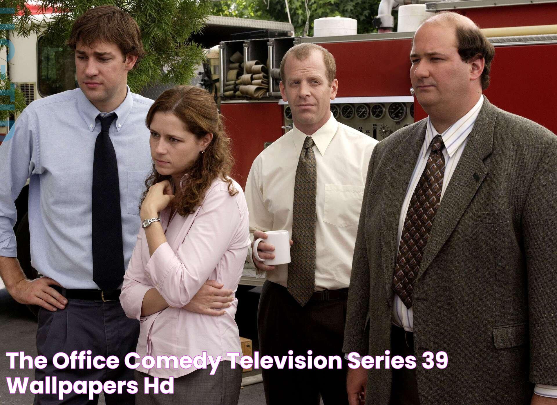 Discover The Iconic Cast Of The American Office: A Journey Of Laughter