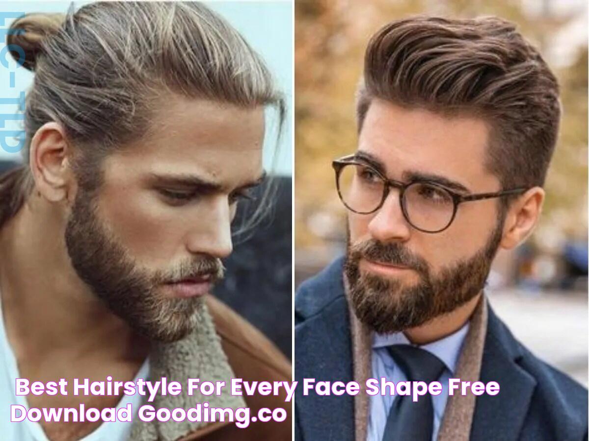 Ultimate Guide To Men's Hairstyles For Long Faces