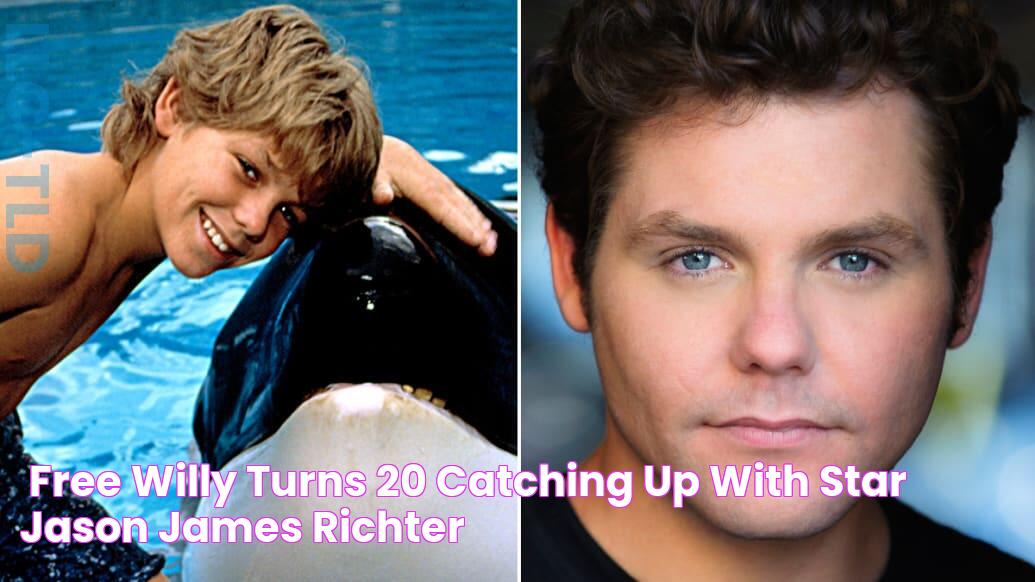 The Ultimate Guide To The Cast Of Free Willy: Meet The Actors Behind The Iconic Whale Tale