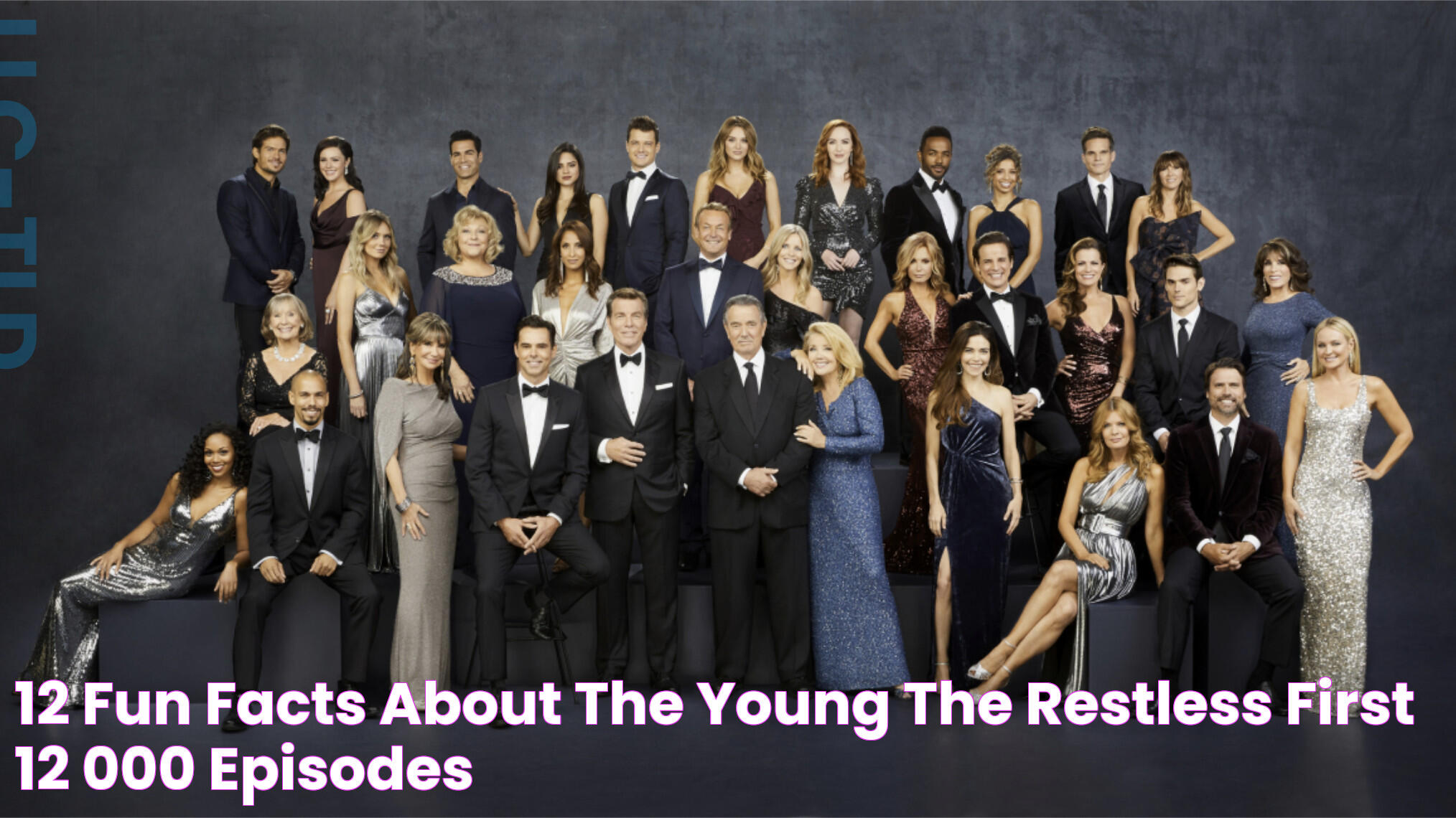 Top-Rated Cast Members Of "The Young And The Restless"