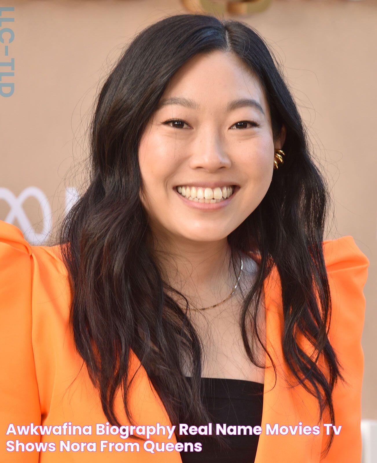 Awkwafina's Real Name Unveiled: Discover The Truth Behind The Persona