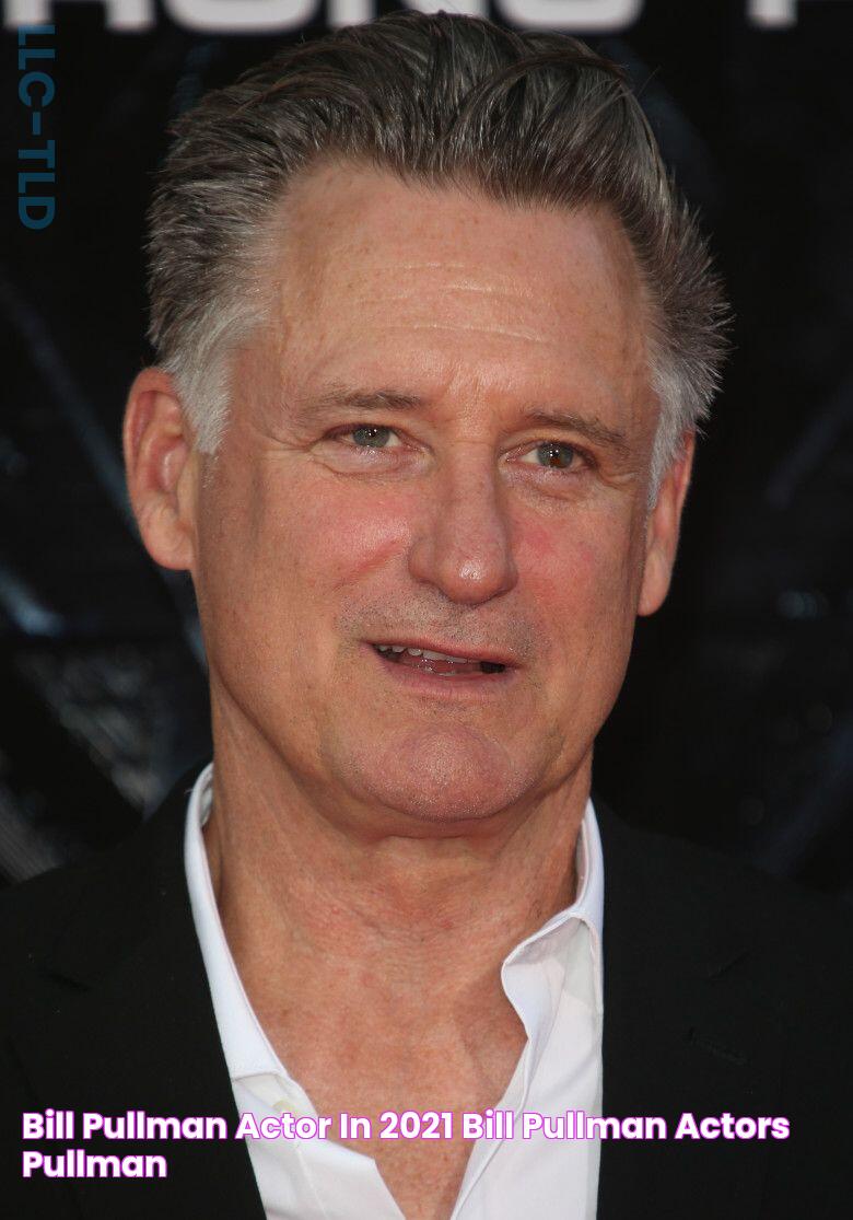 Bill Pullman (Actor) in 2021 Bill pullman, Actors, Pullman