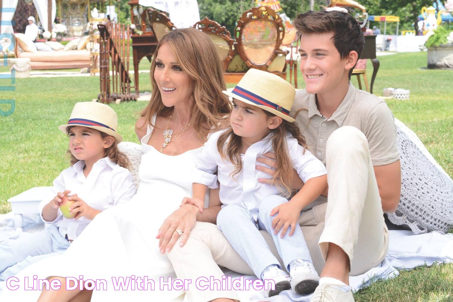 Celine Dion's Daughter's Age: A Look Into RC's Life