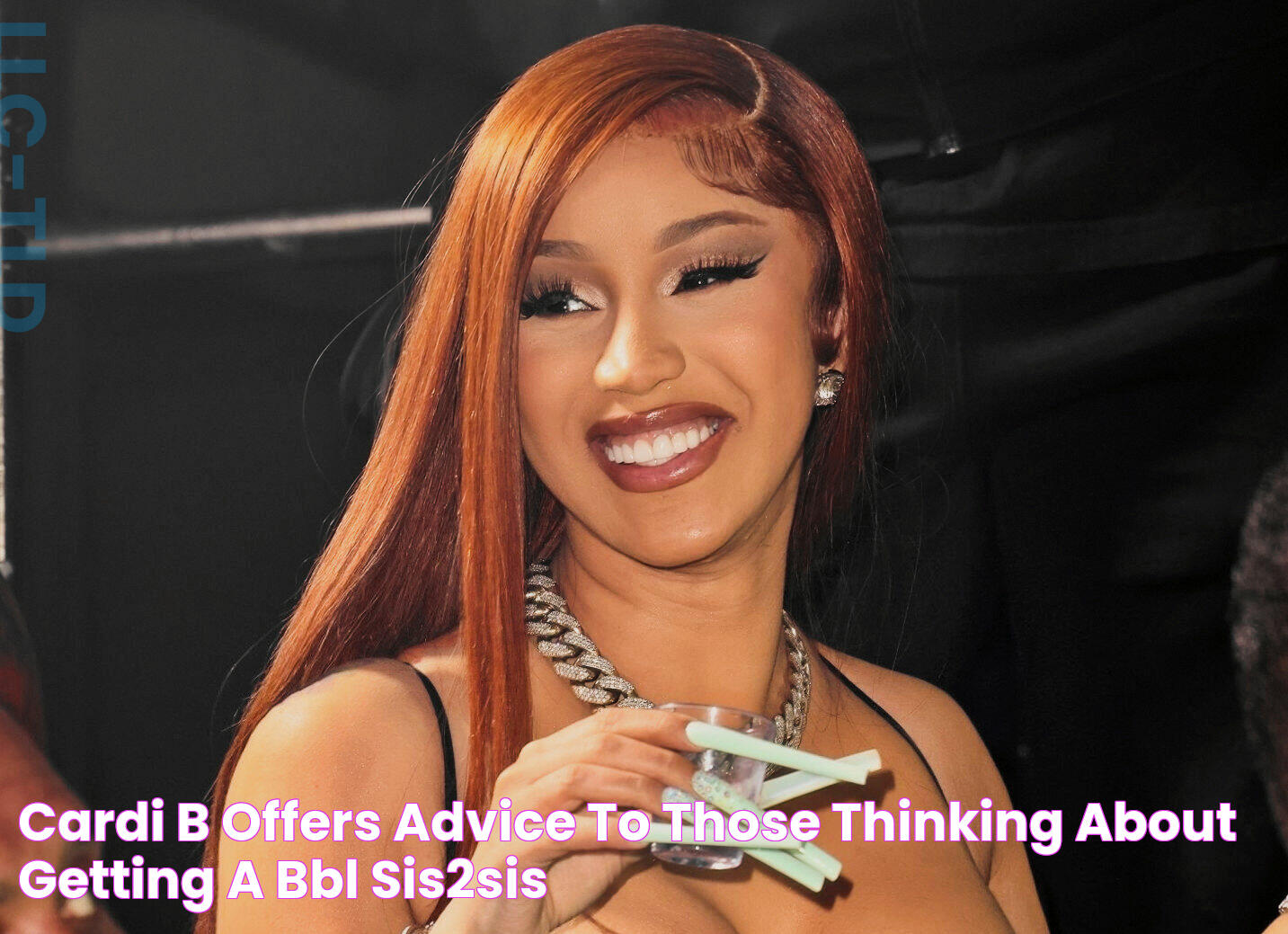 Cardi B Offers Advice To Those Thinking About Getting A BBL Sis2Sis