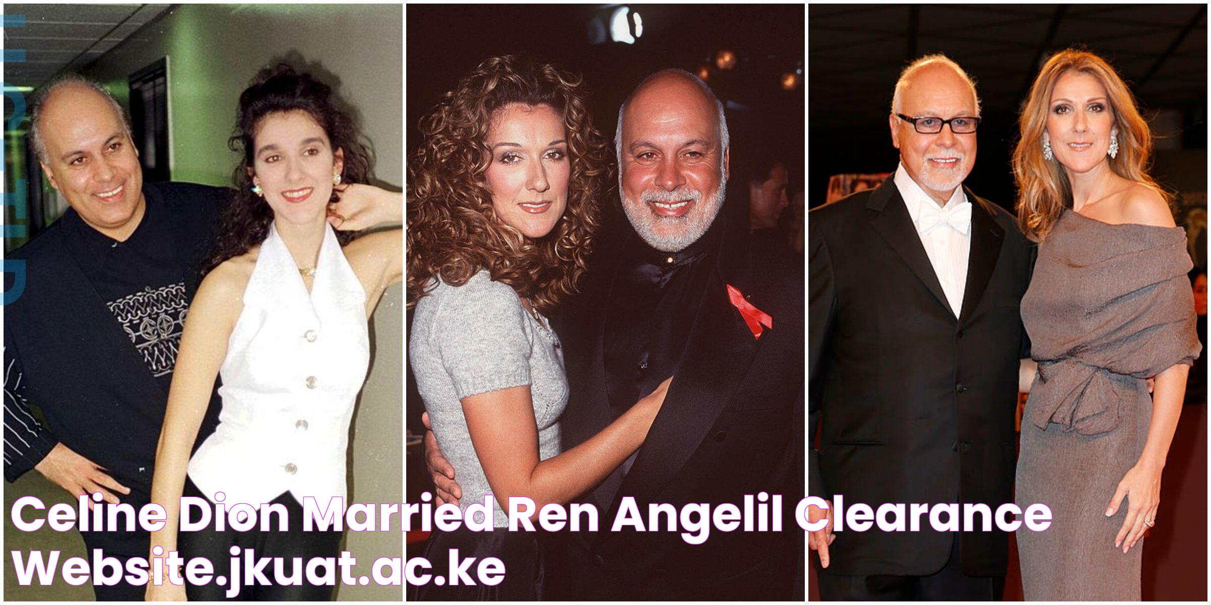 Celine Dion Married René Angelil Clearance website.jkuat.ac.ke