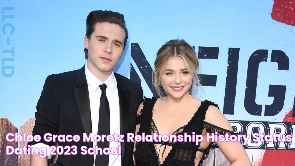 Is "Chloe Grace Moretz" In A Relationship? Here's The Answer