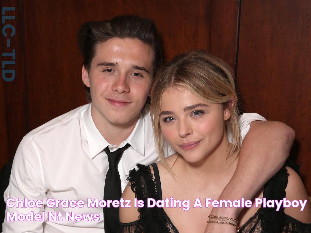 Chloe Grace Moretz is dating a female Playboy model NT News