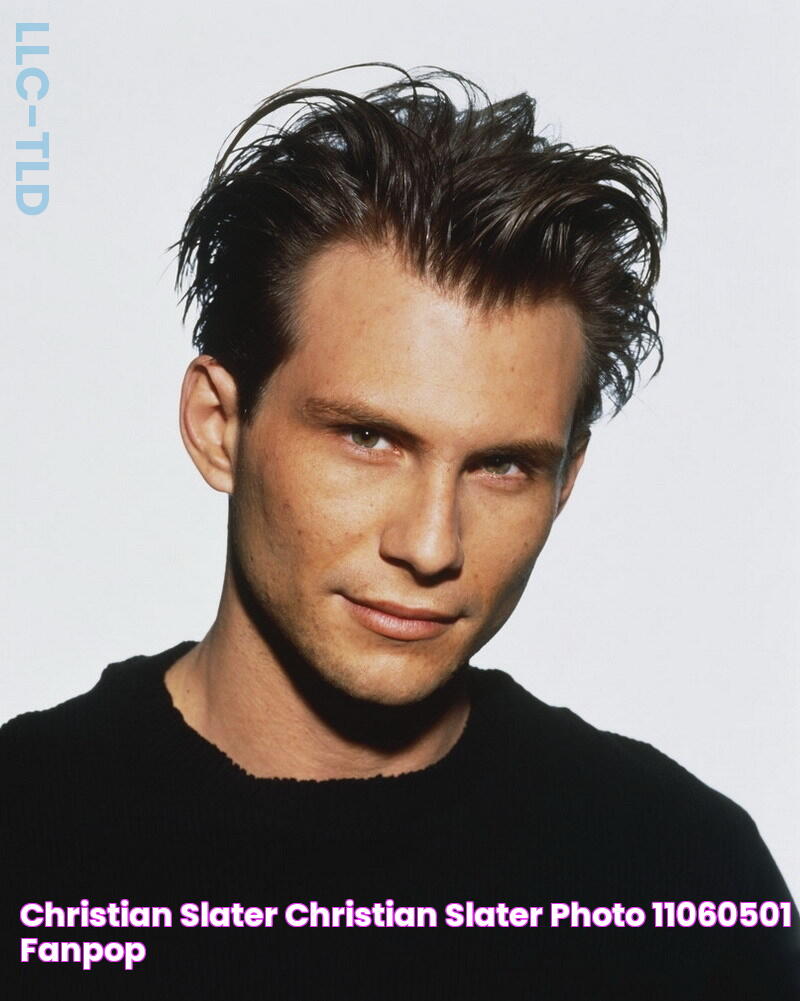 Christian Slater: Hollywood's Favorite Leading Man