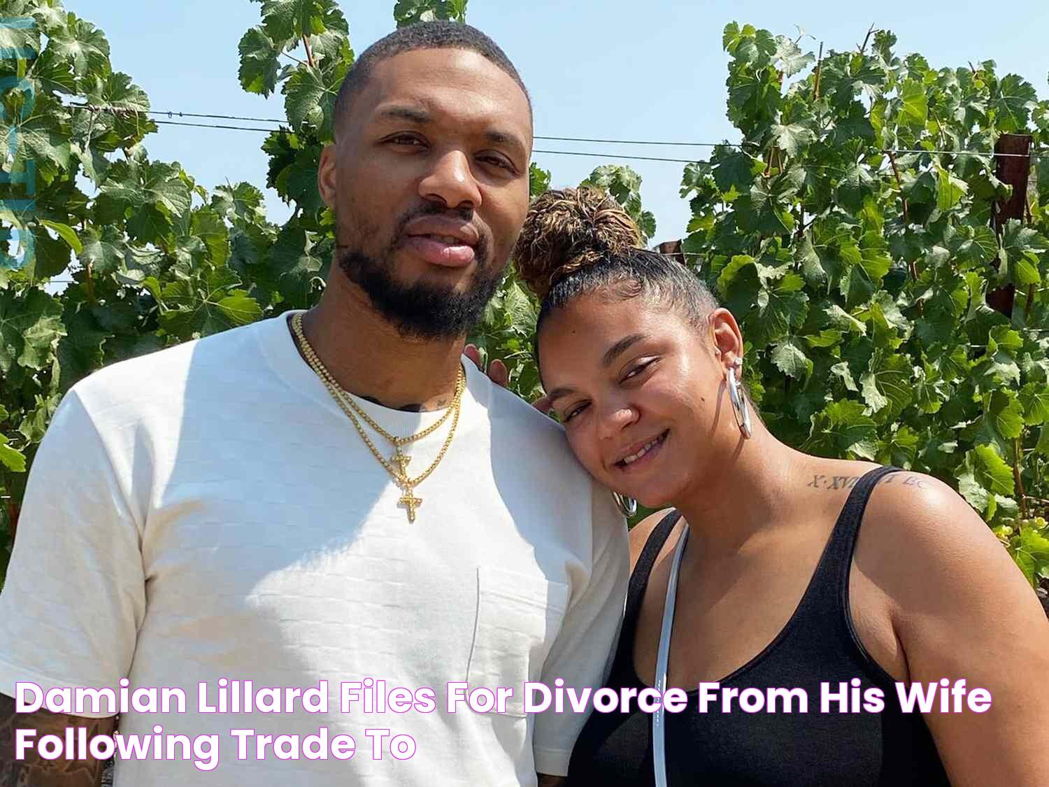 Damian Lillard's Wife: Know The Woman Behind The NBA Superstar