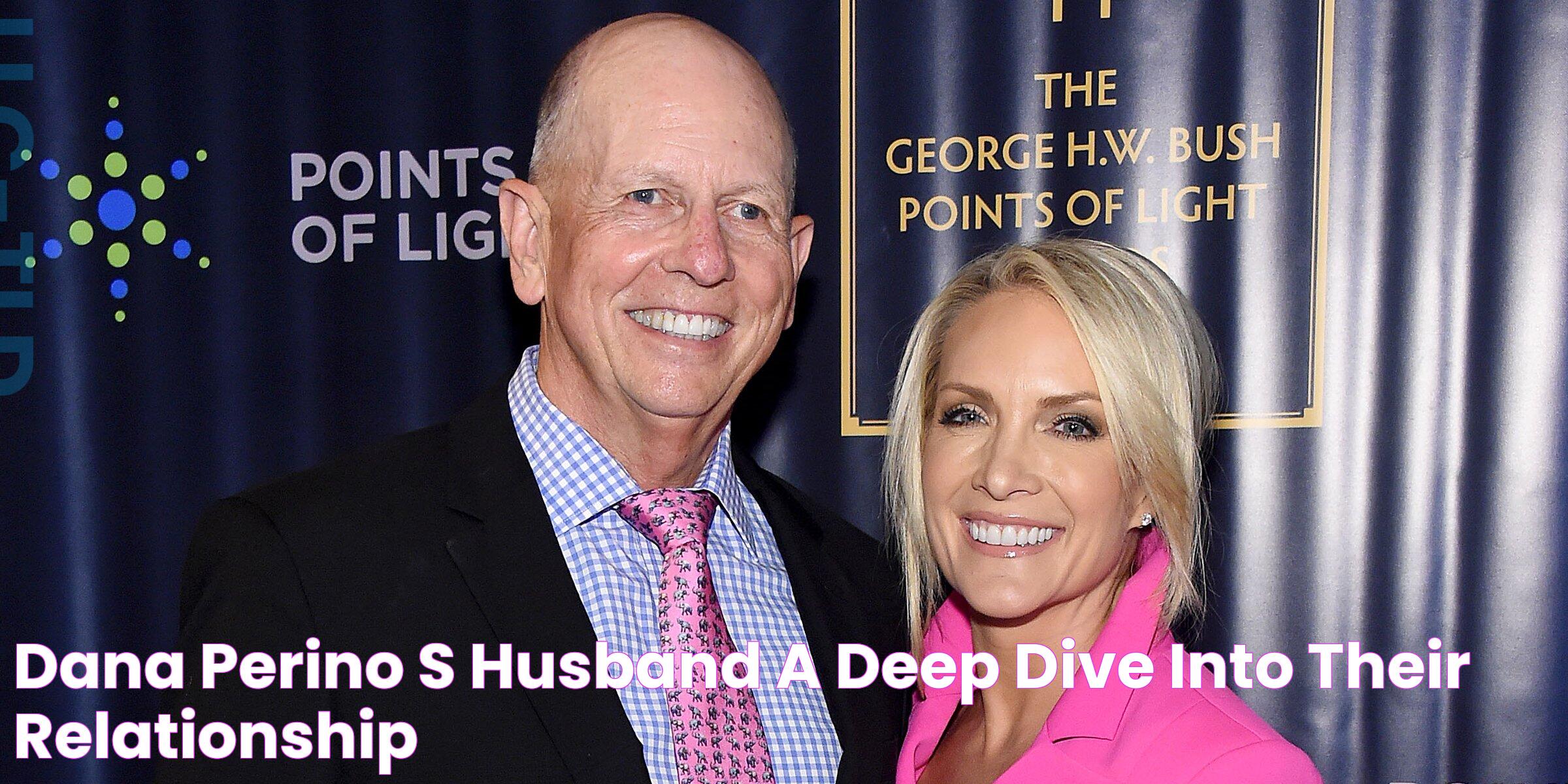 Discover The Unbreakable Bond: Dana Perino And Her Devoted Husband