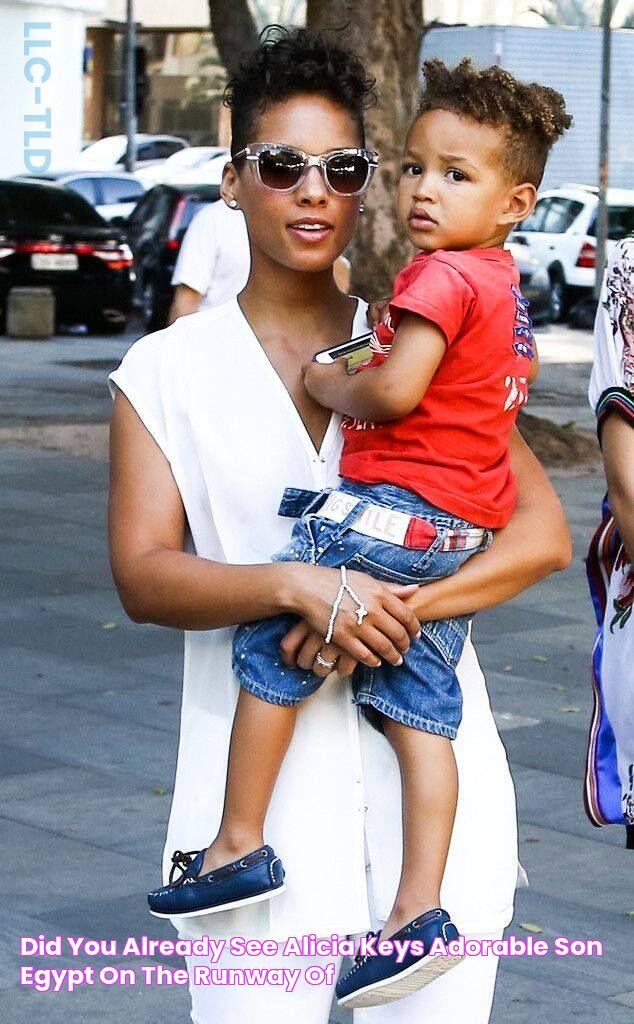 Find Out Everything About Alicia Keys' Daughter!