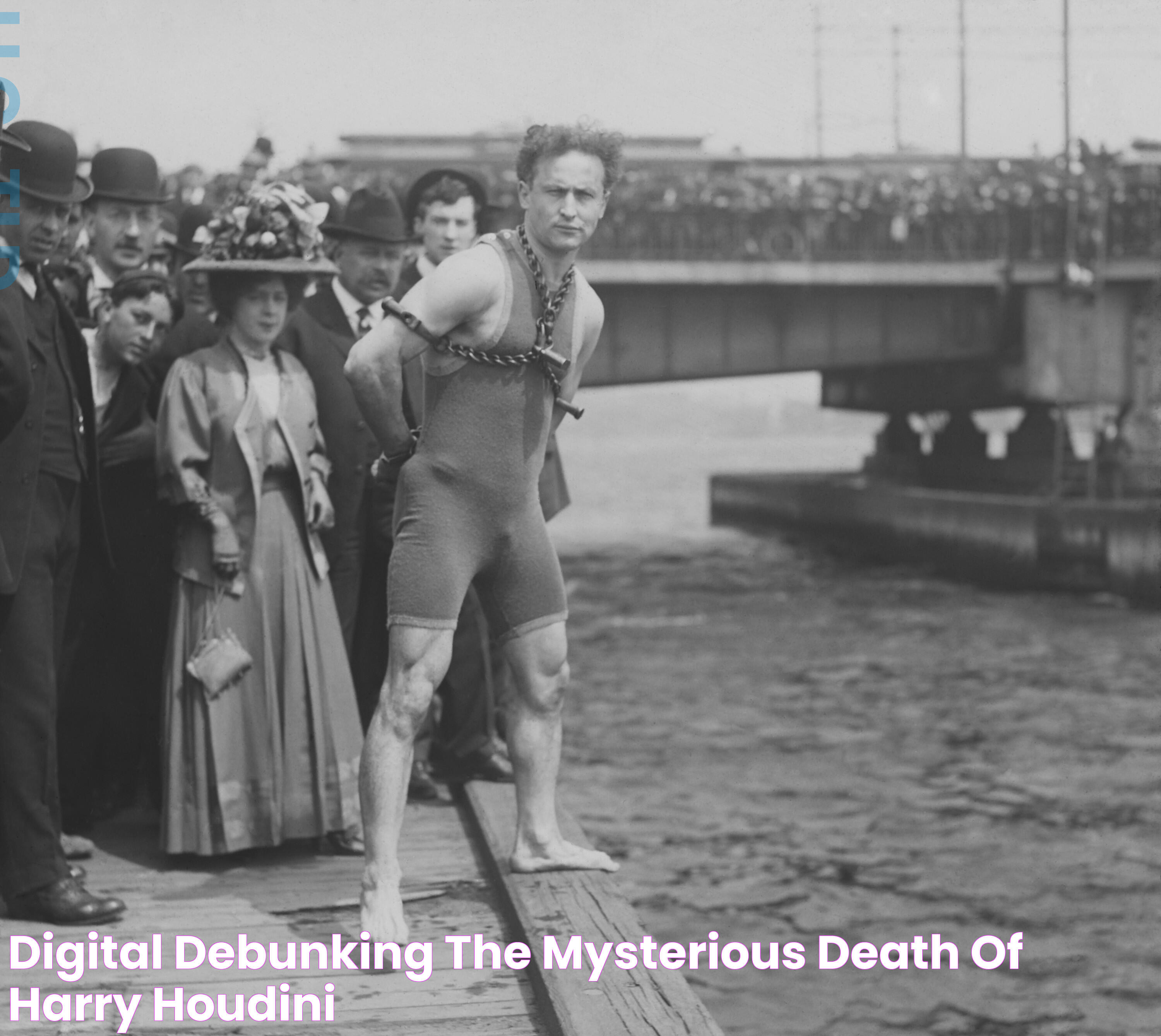 Harry Houdini's Death: Unlocking The Mystery