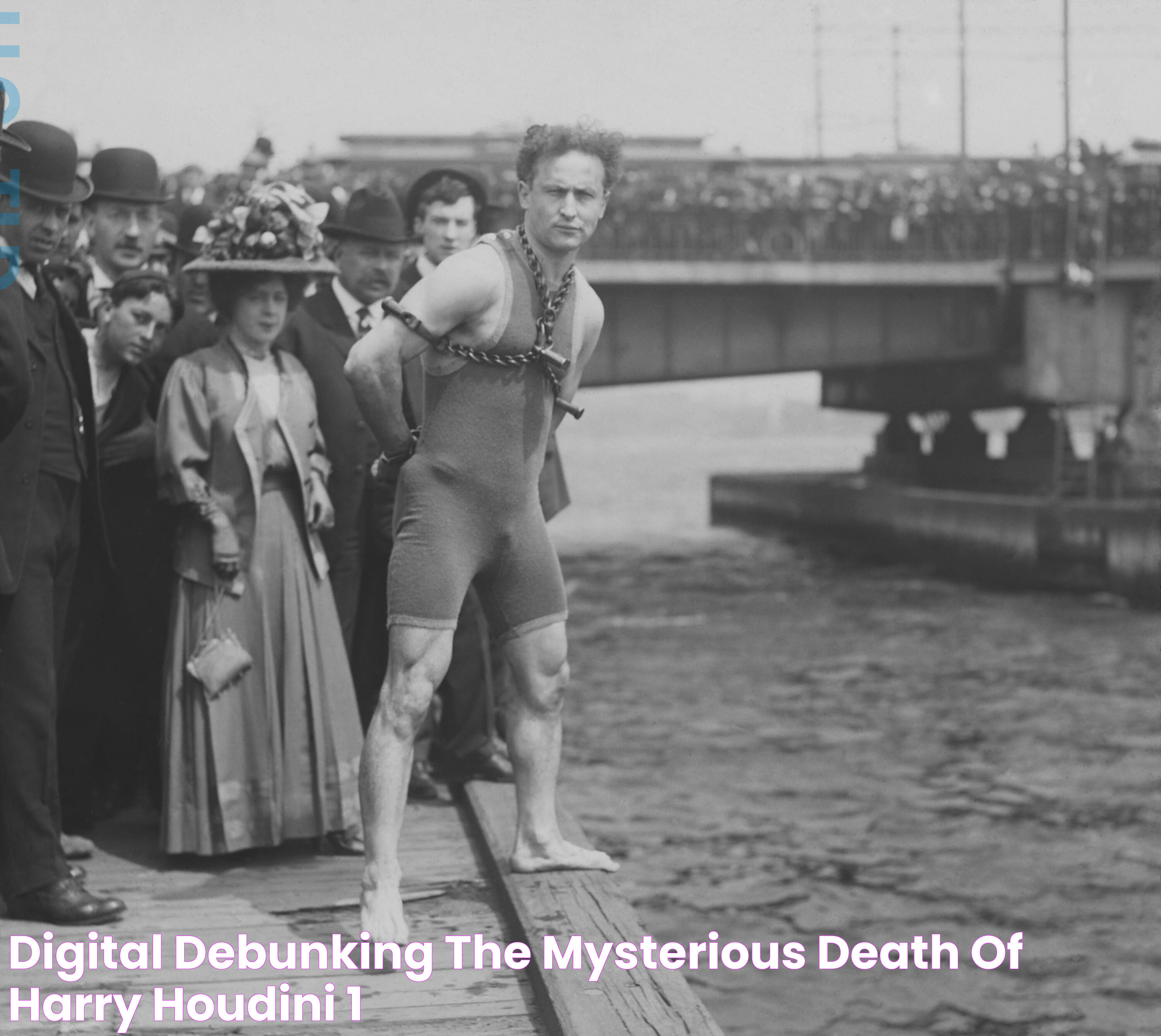 Unraveling The Mysterious Demise Of Harry Houdini: His Tragic End