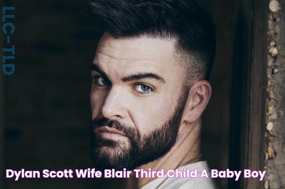 Find Out: Dylan Scott's Wife's Age