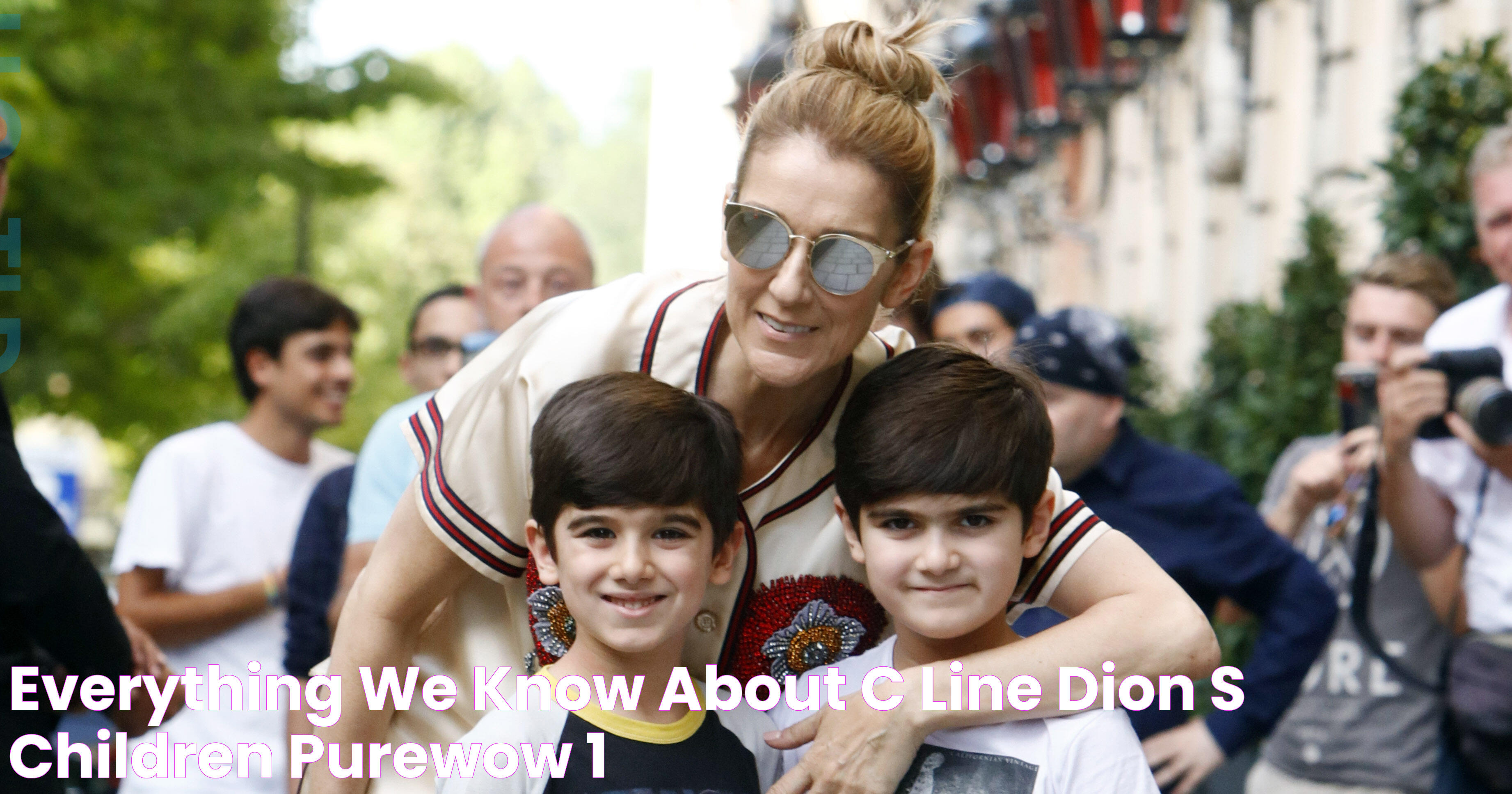 How Many Children Does Celine Dion Have? Find Out Here!