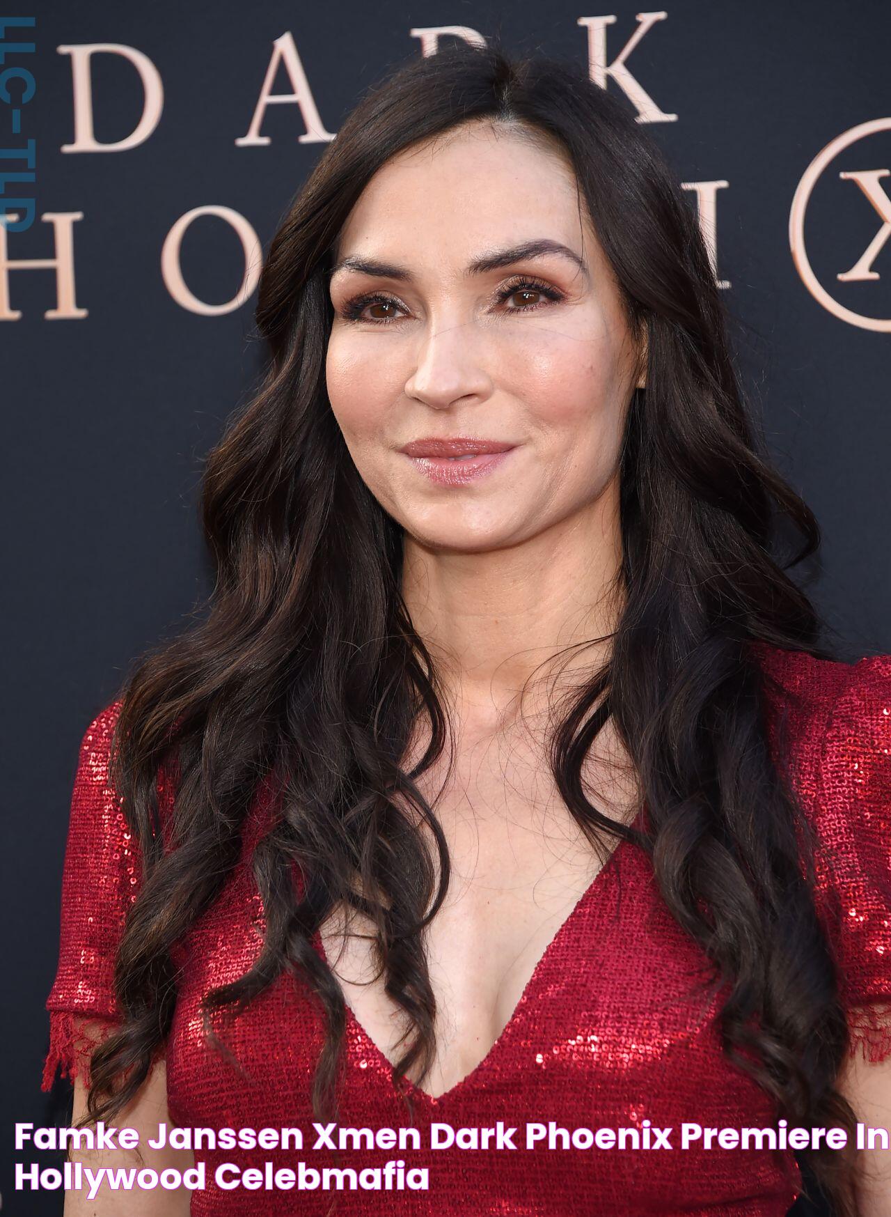 Famke Janssen: Marvel's Femme Fatale