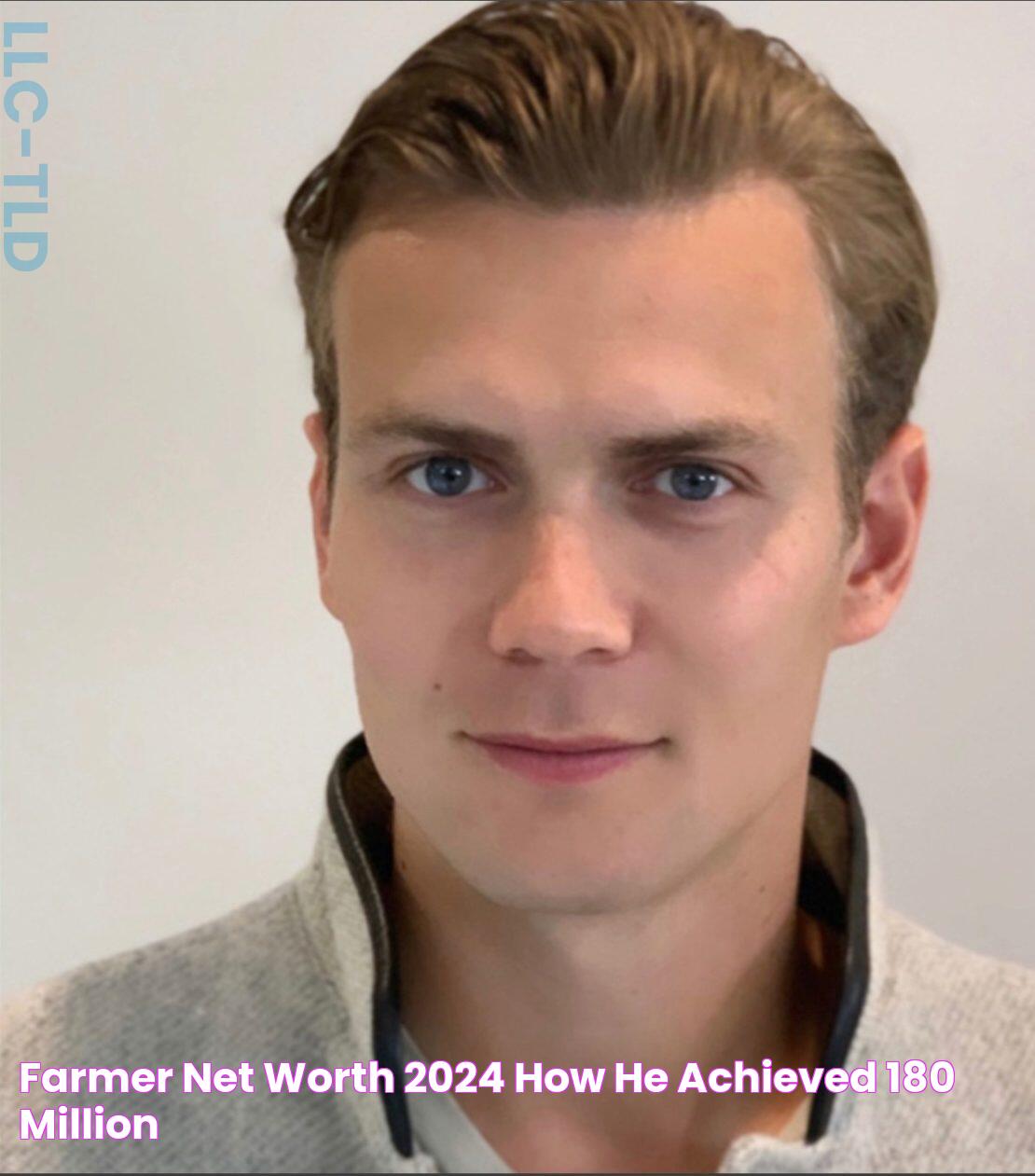 Farmer Net Worth 2024 How He Achieved 180 Million