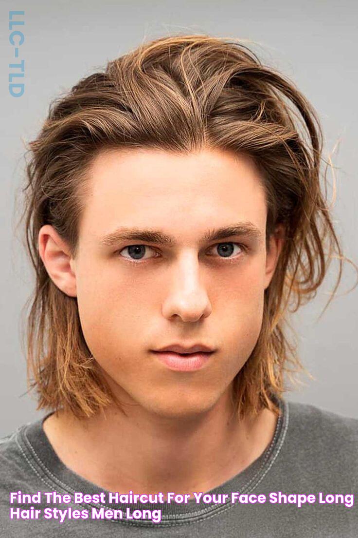 The Ultimate Guide To Long Face Hairstyles For Men: Flatter Your Features