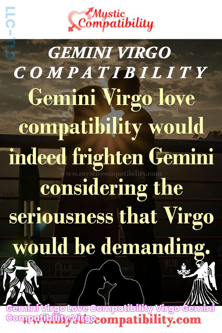 Gemini Virgo love compatibility Virgo gemini compatibility, Virgo