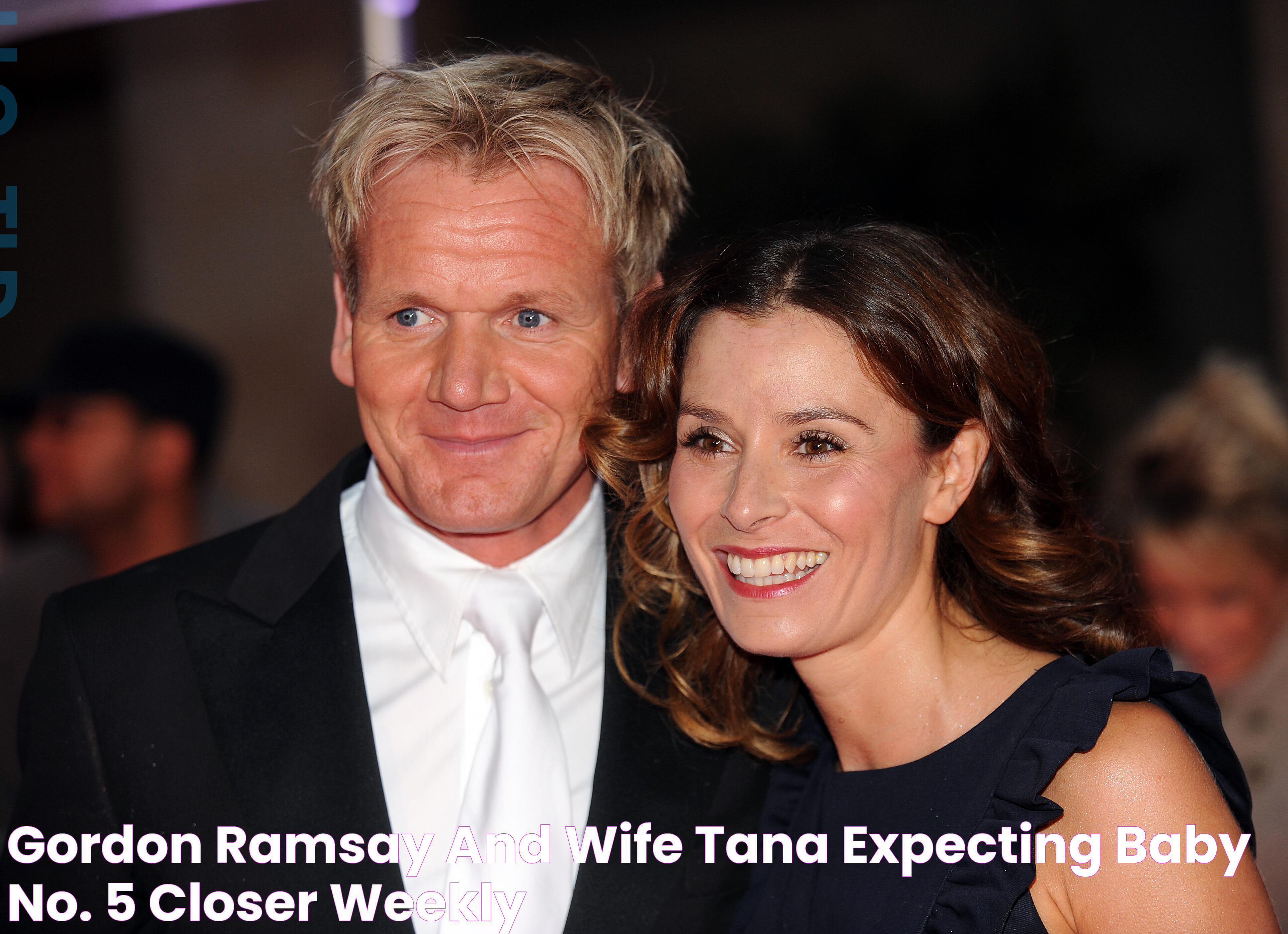 Gordon Ramsay's Wife Age: How Old Is She?