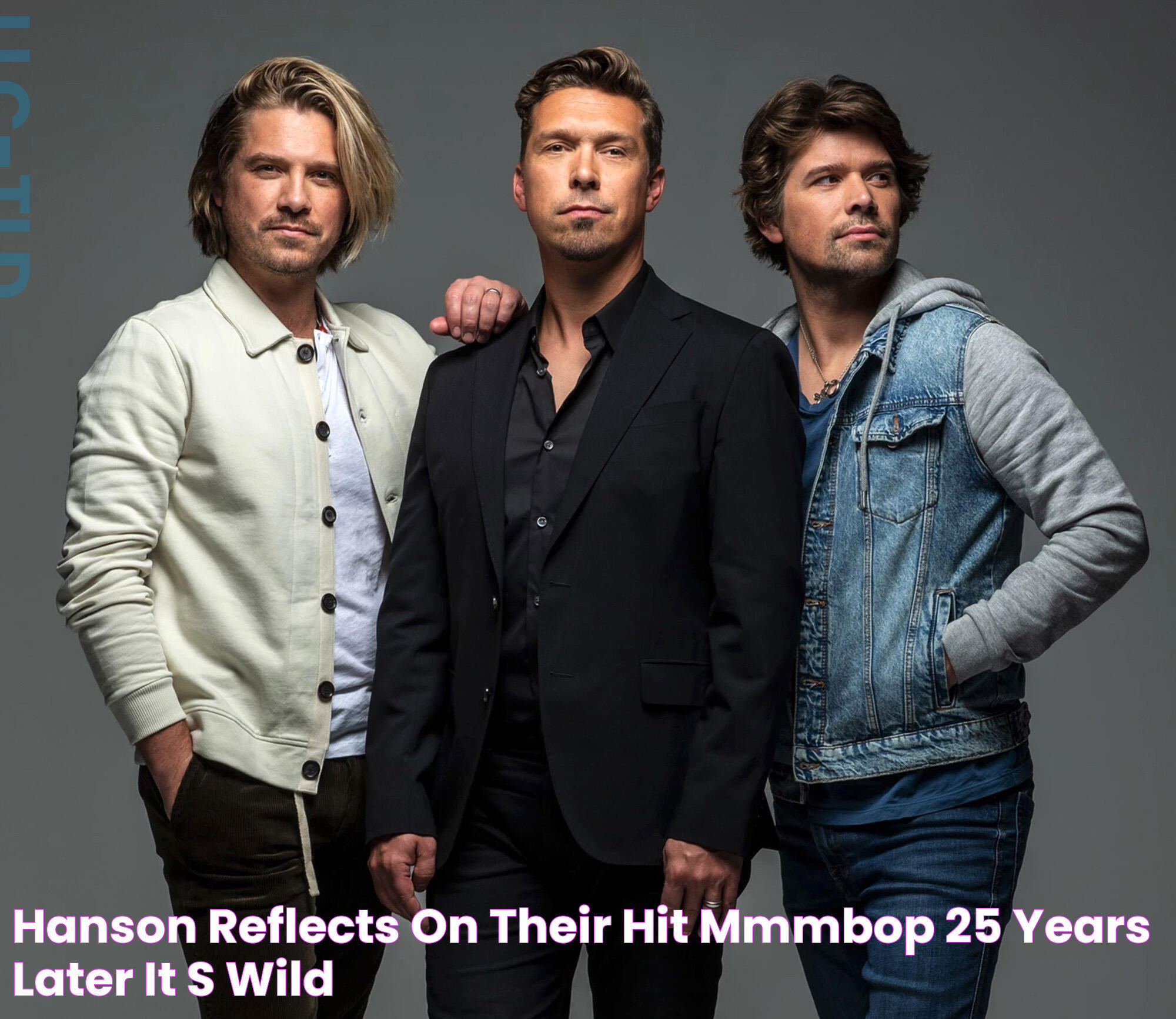 Hanson Brothers: Where Are They Now?