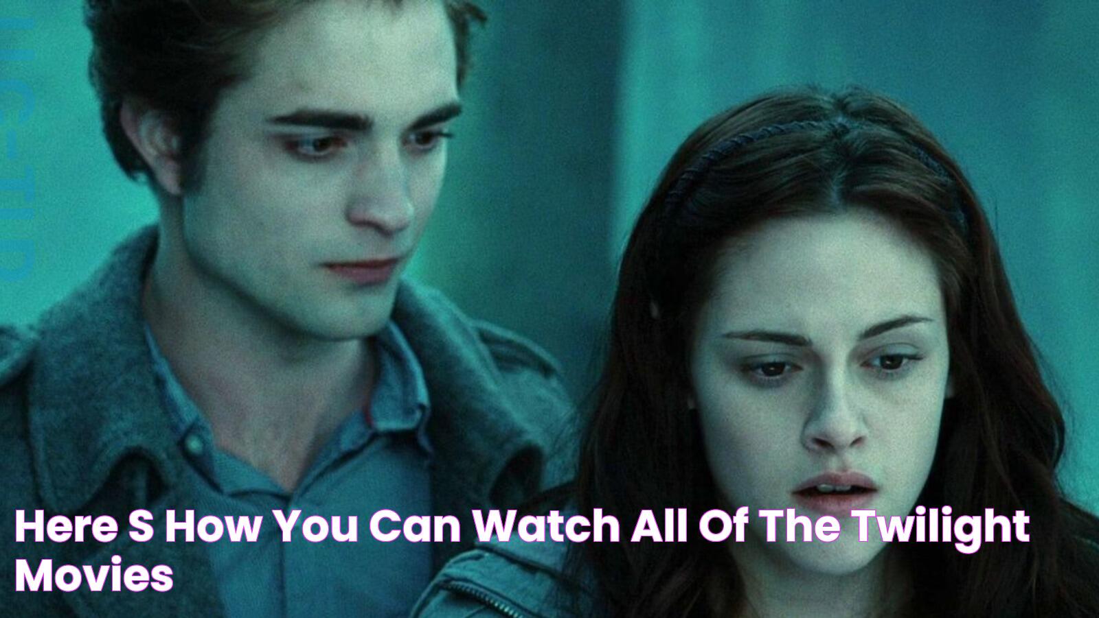 Discover The Best Devices To Immerse Yourself In The Twilight Saga