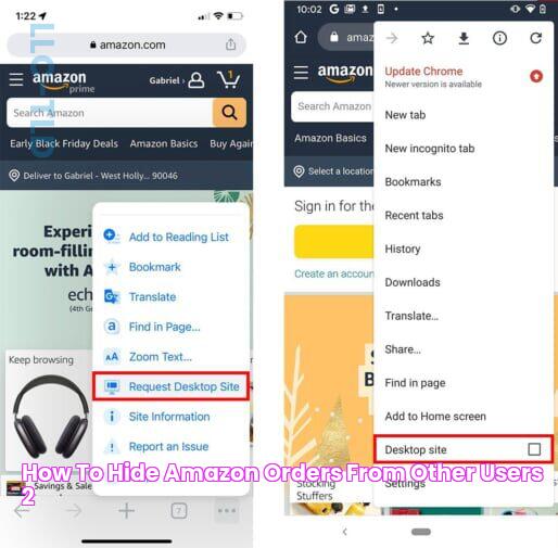 Unveiling The Secrets: Can You Conceal Orders On Amazon With Ease?