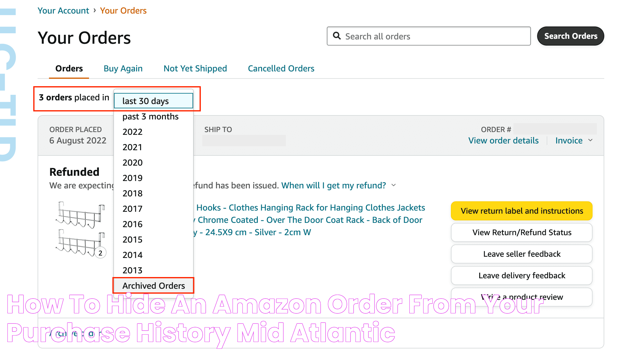 Unveiling The Secret: Can You Conceal A Purchase On Amazon?