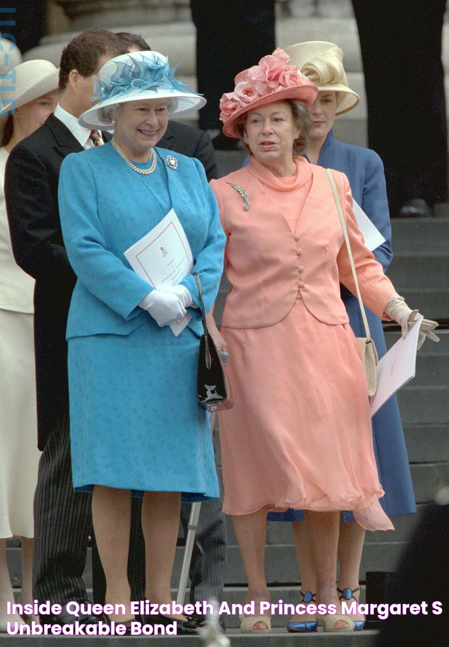 Queen Elizabeth II's Sister: A Look Into Princess Margaret's Life