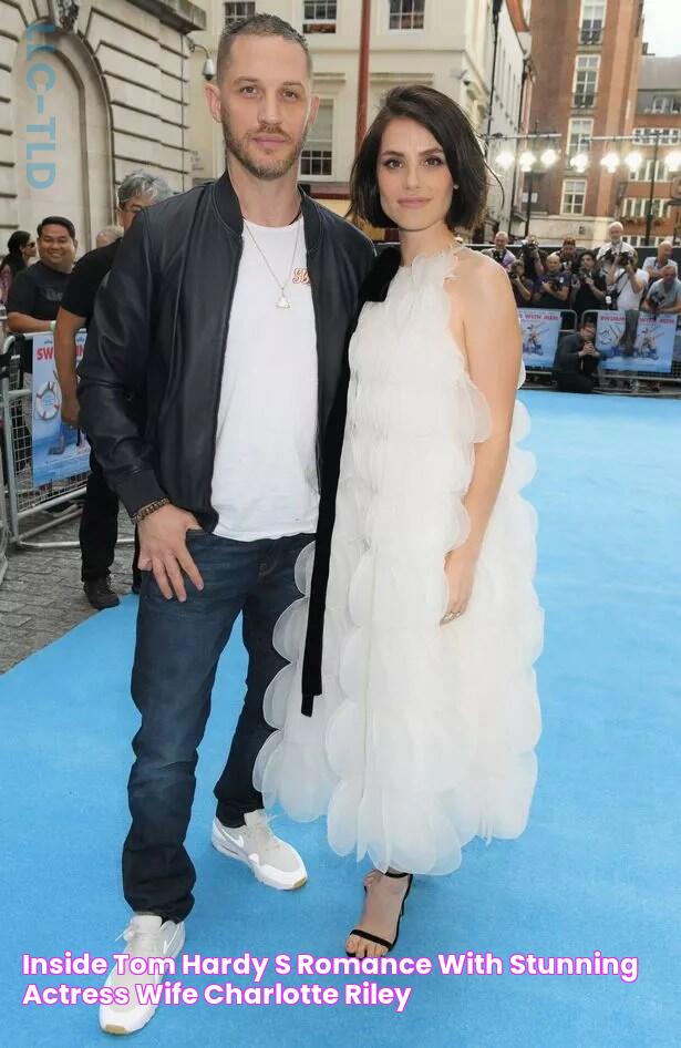 Inside Tom Hardy's romance with stunning actress wife Charlotte Riley