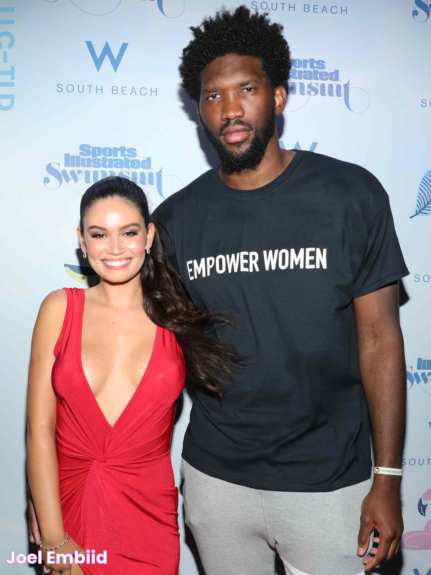 Who Is Joel Embiid's Wife: A Deeper Look Into His Personal Life