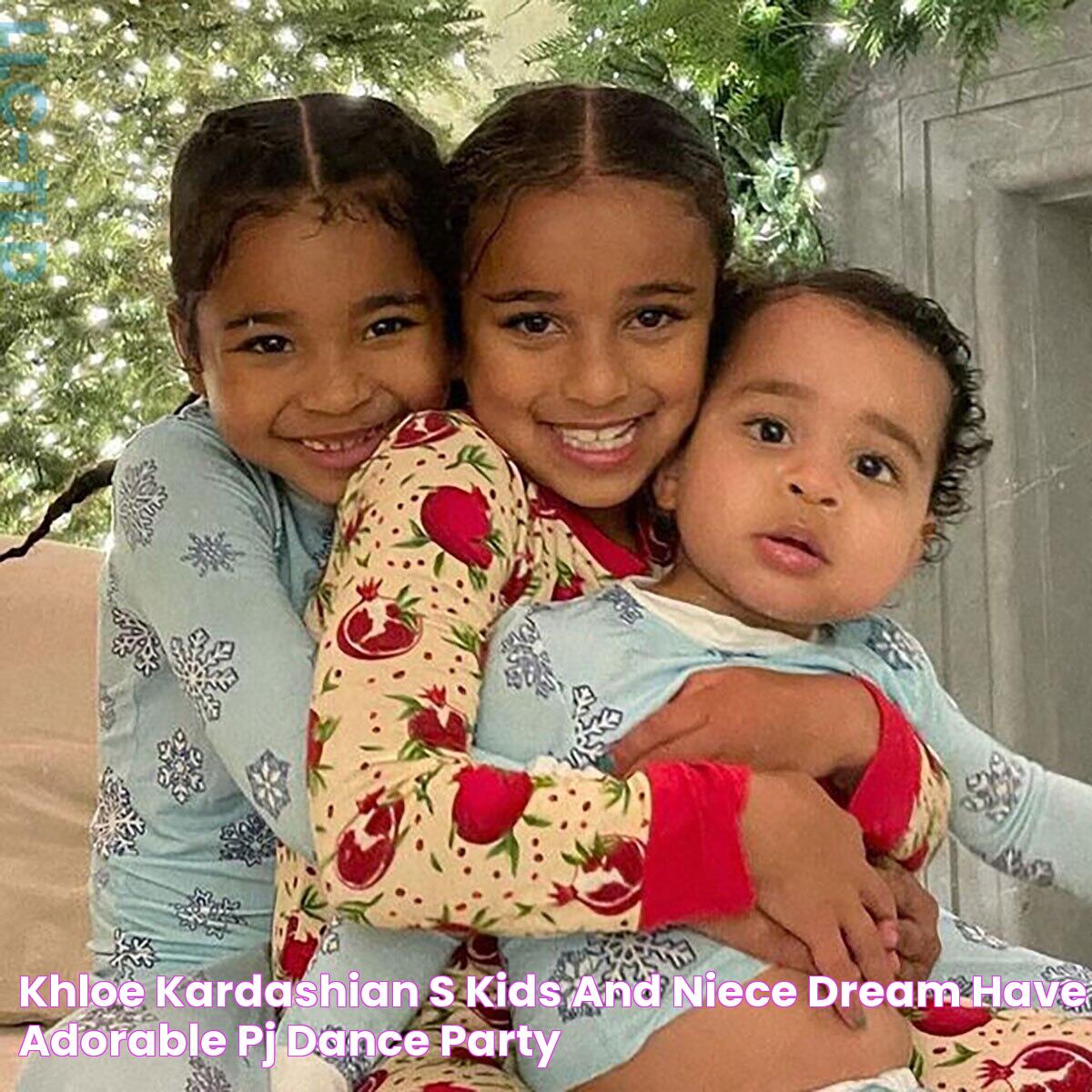 How Old Is Dream Kardashian Now? It May Surprise You