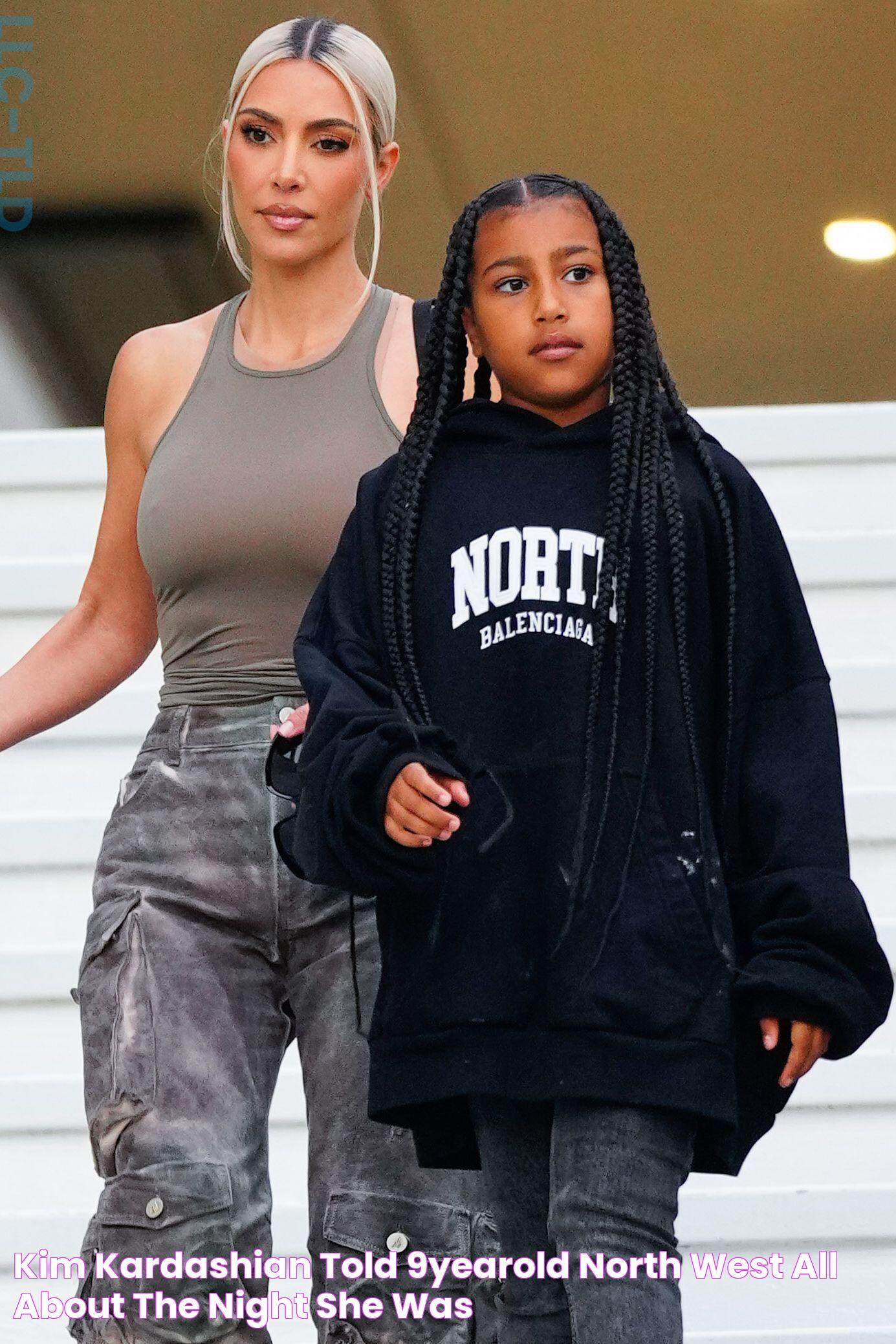 How Old Is North West Kardashian?