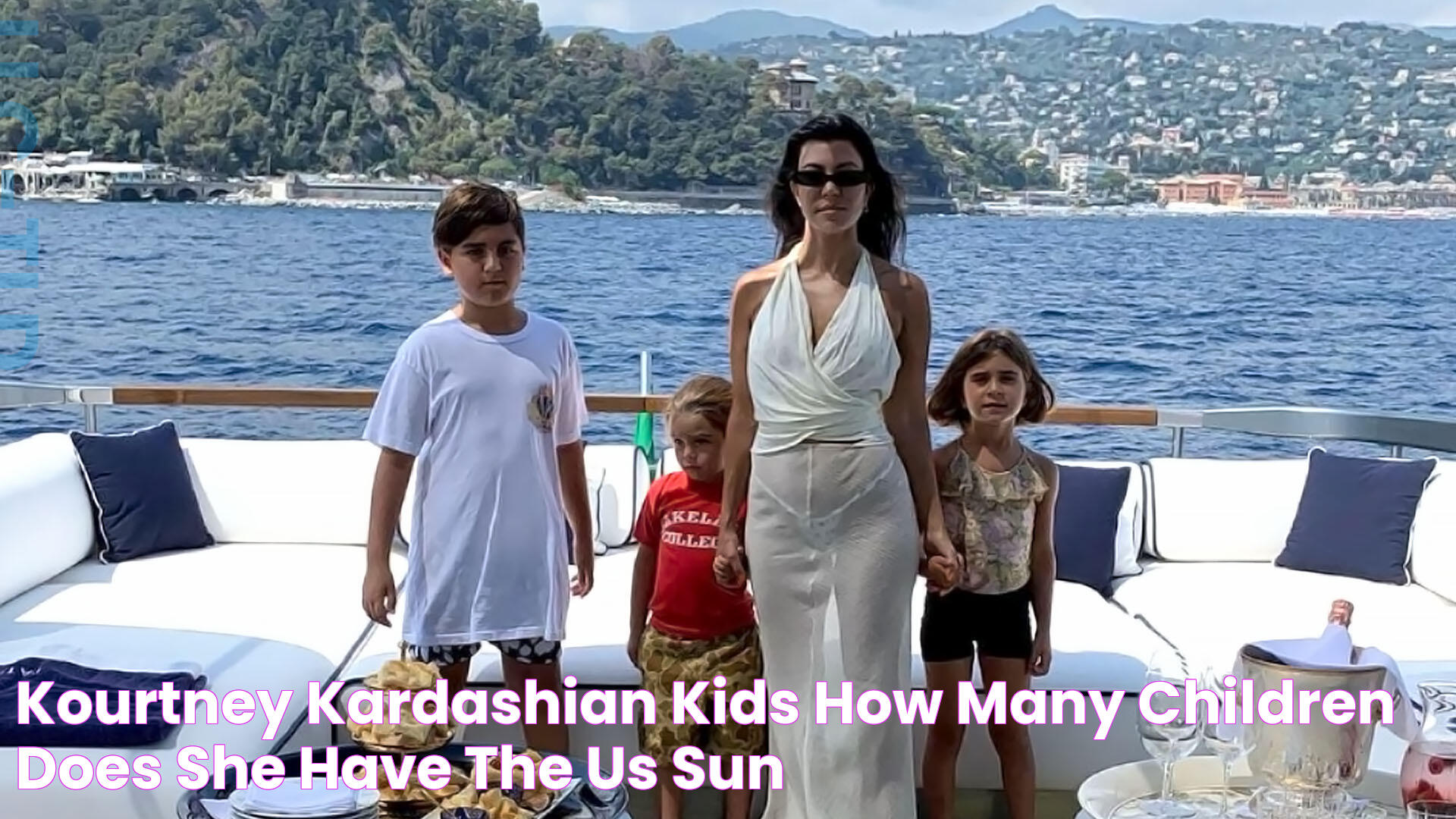 Kourtney Kardashian kids How many children does she have? The US Sun