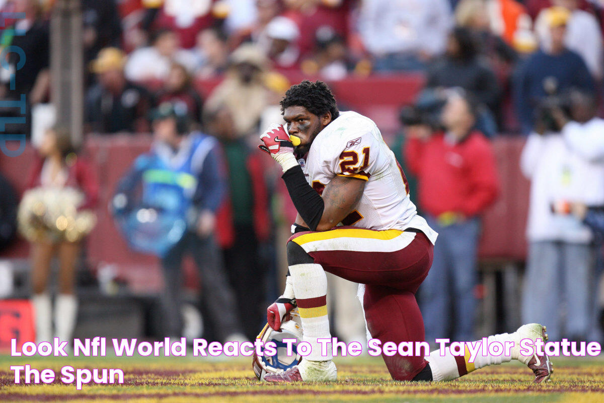 The Tragic End: When Did NFL Star Sean Taylor Pass Away?