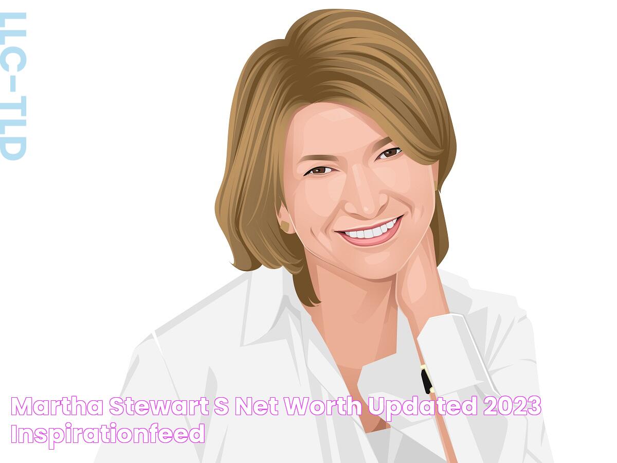 Martha Stewart’s Net Worth (Updated 2023) Inspirationfeed